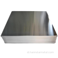 Pelat lembaran aluminium 1050 1050 1060 berkualitas tinggi